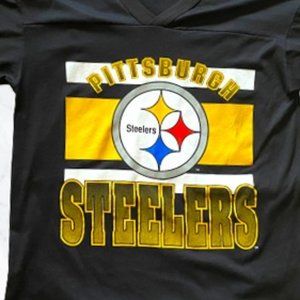 Vintage Steelers Shirt